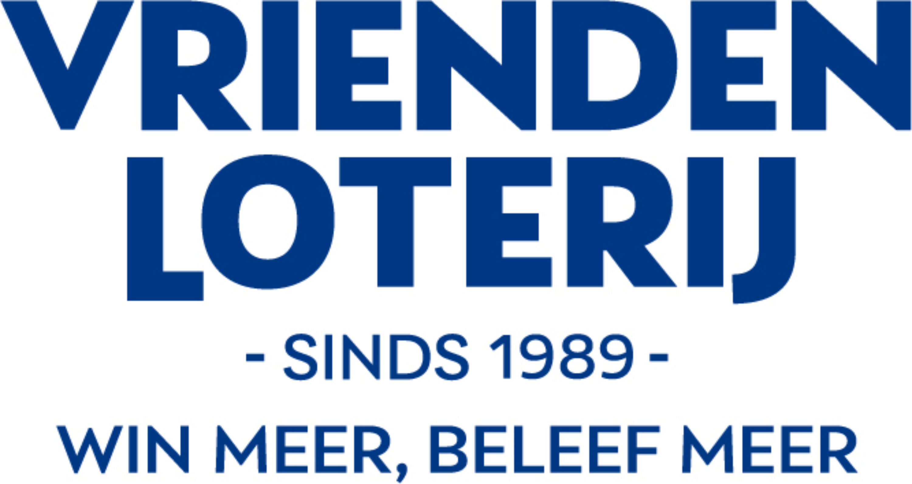 Vrienden Loterij logo 1