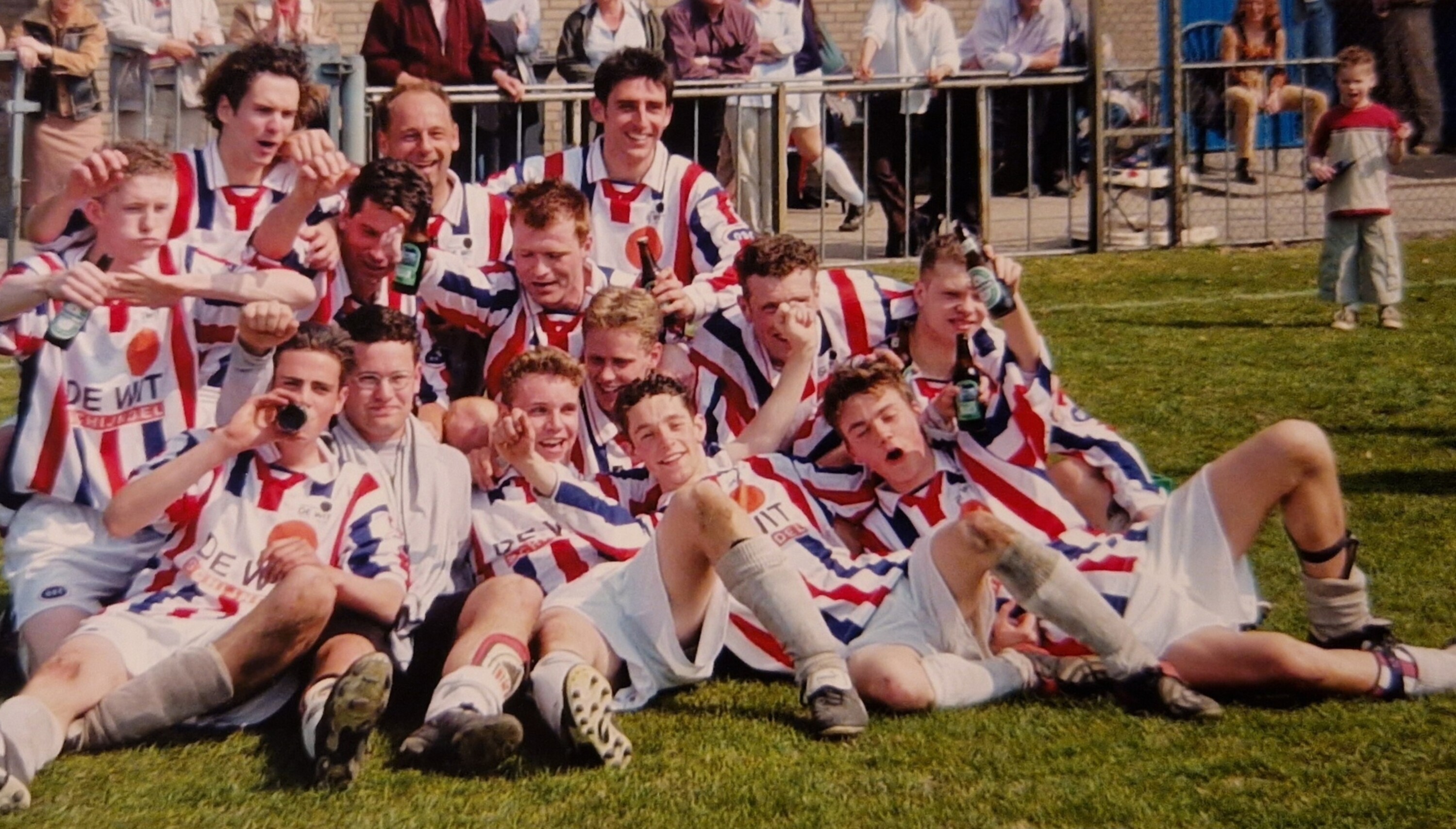 1999 ODC 2 kampioen