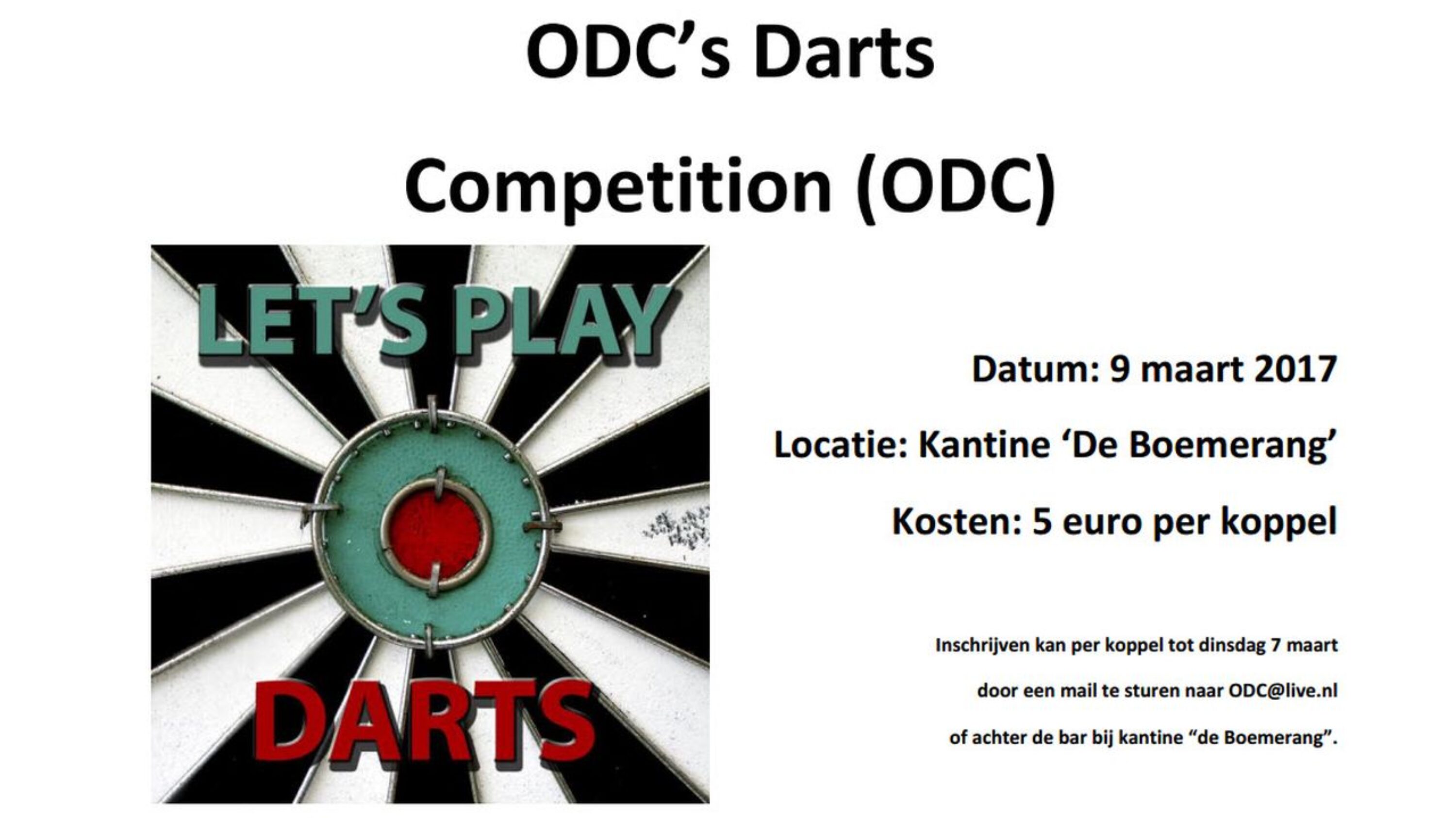 Darts