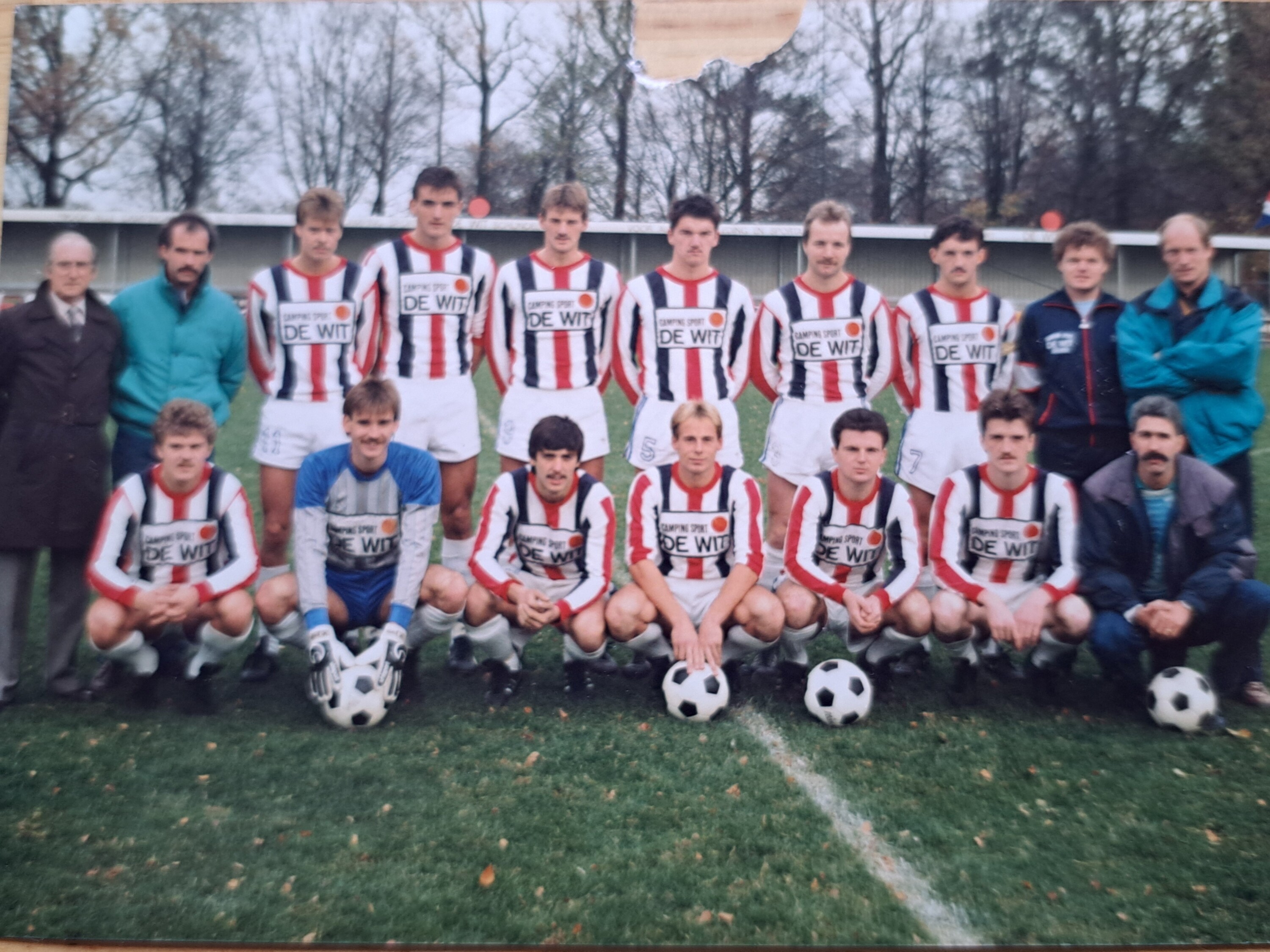 ODC 1 1985 1986 1e klasse denk ik