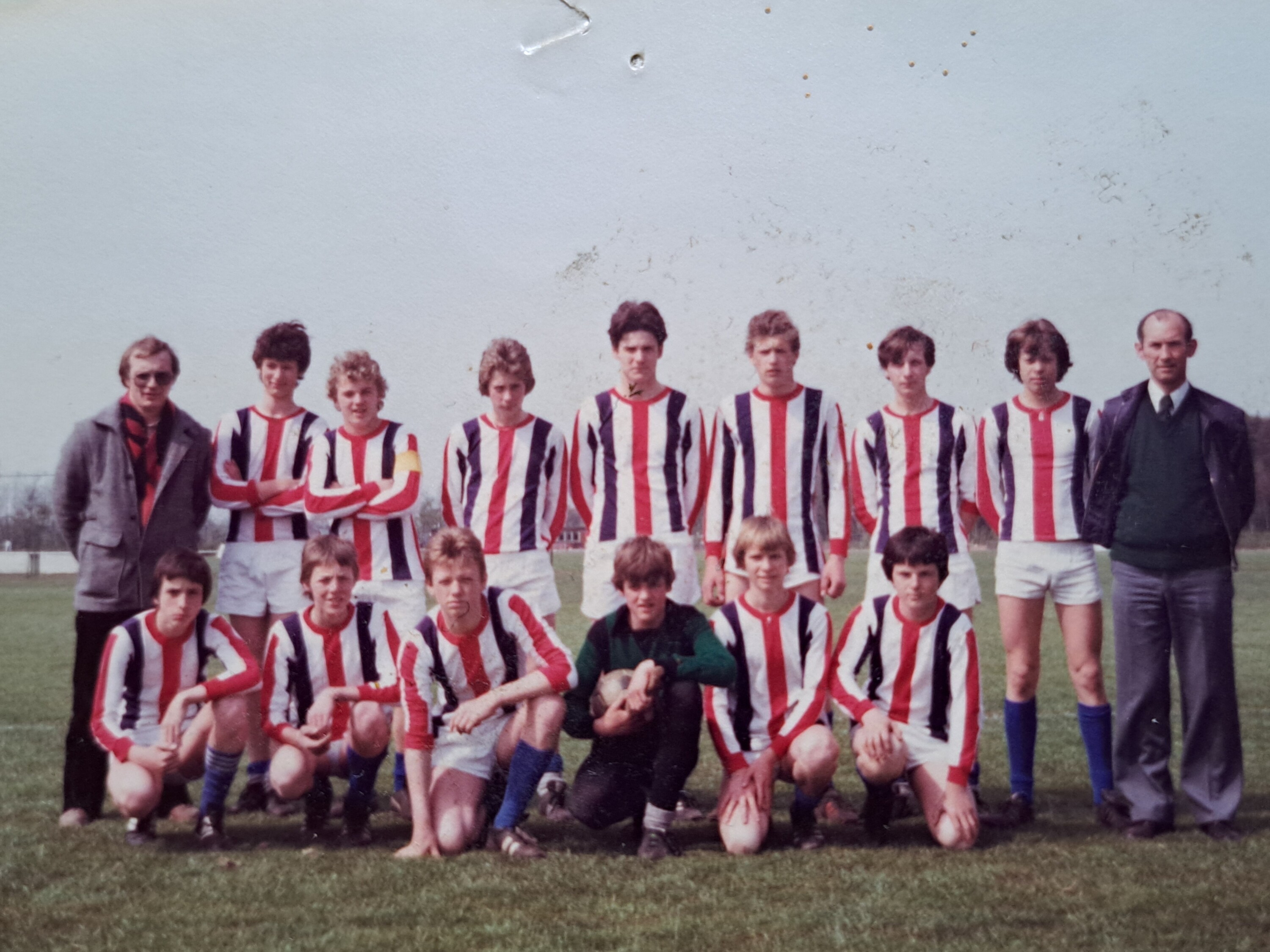 ODC B1 seizoen 1980 1981