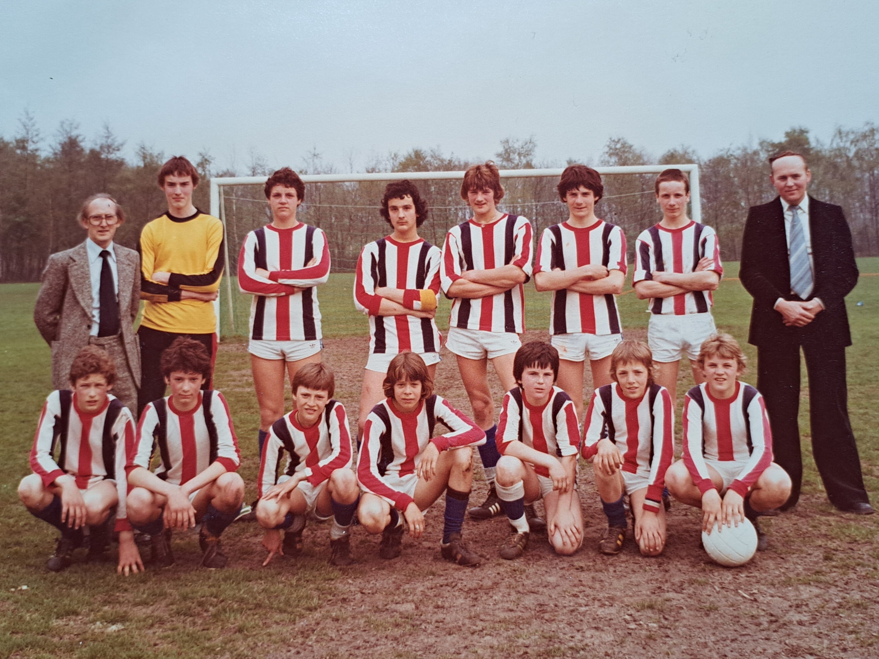 ODC C1 seizoen 1978 1979