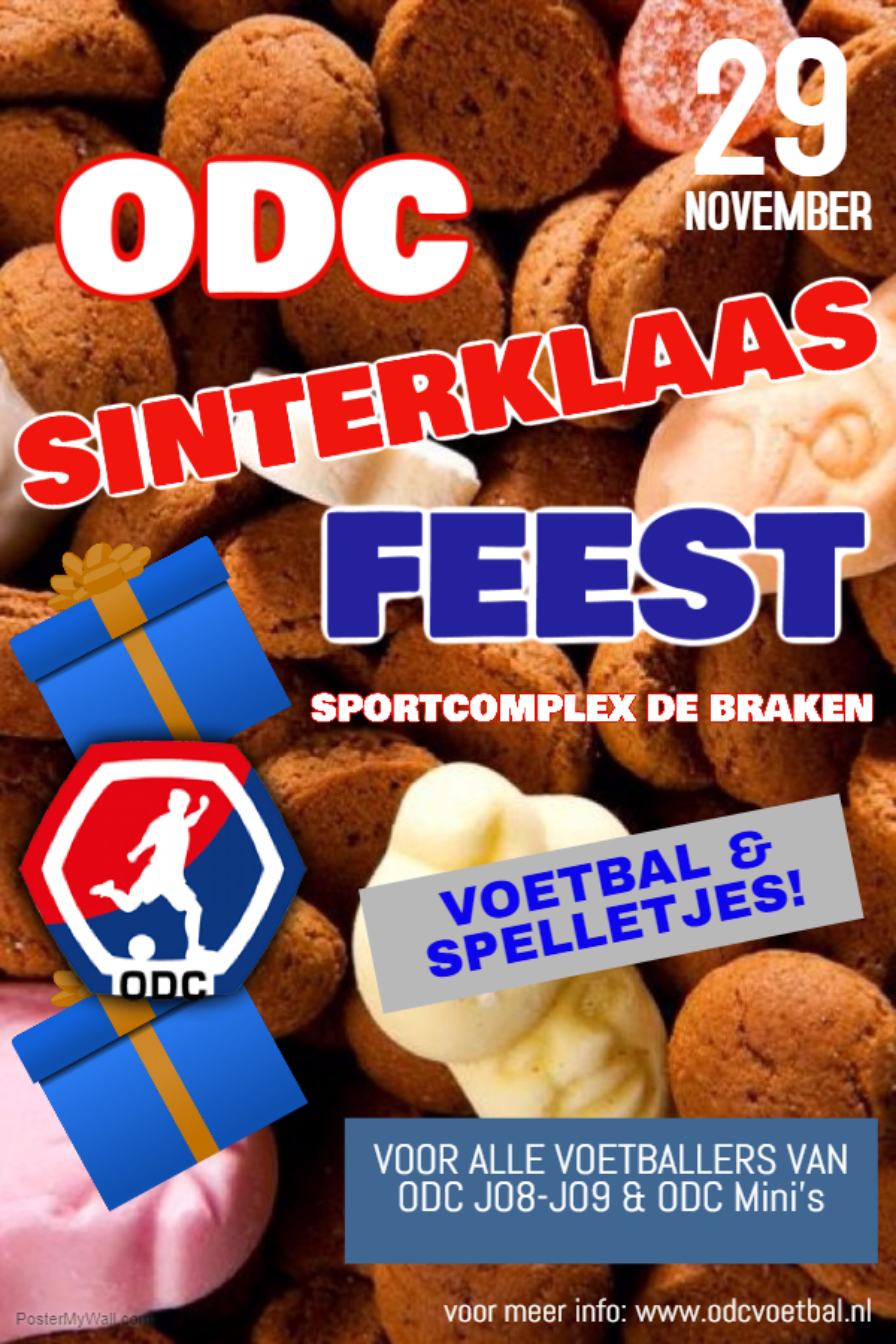 ODC-sinterklaas-feest