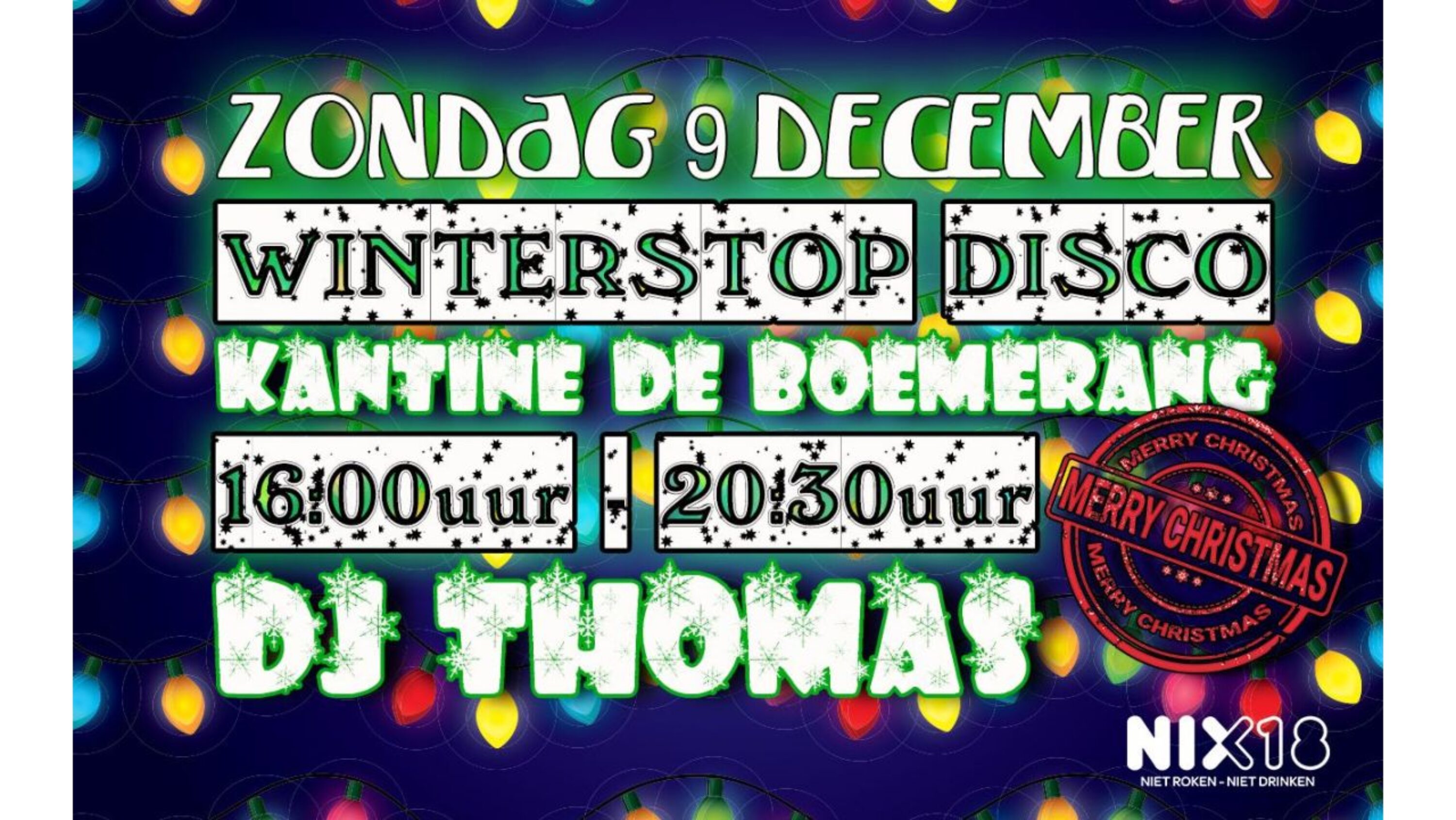 Winterstopfeest