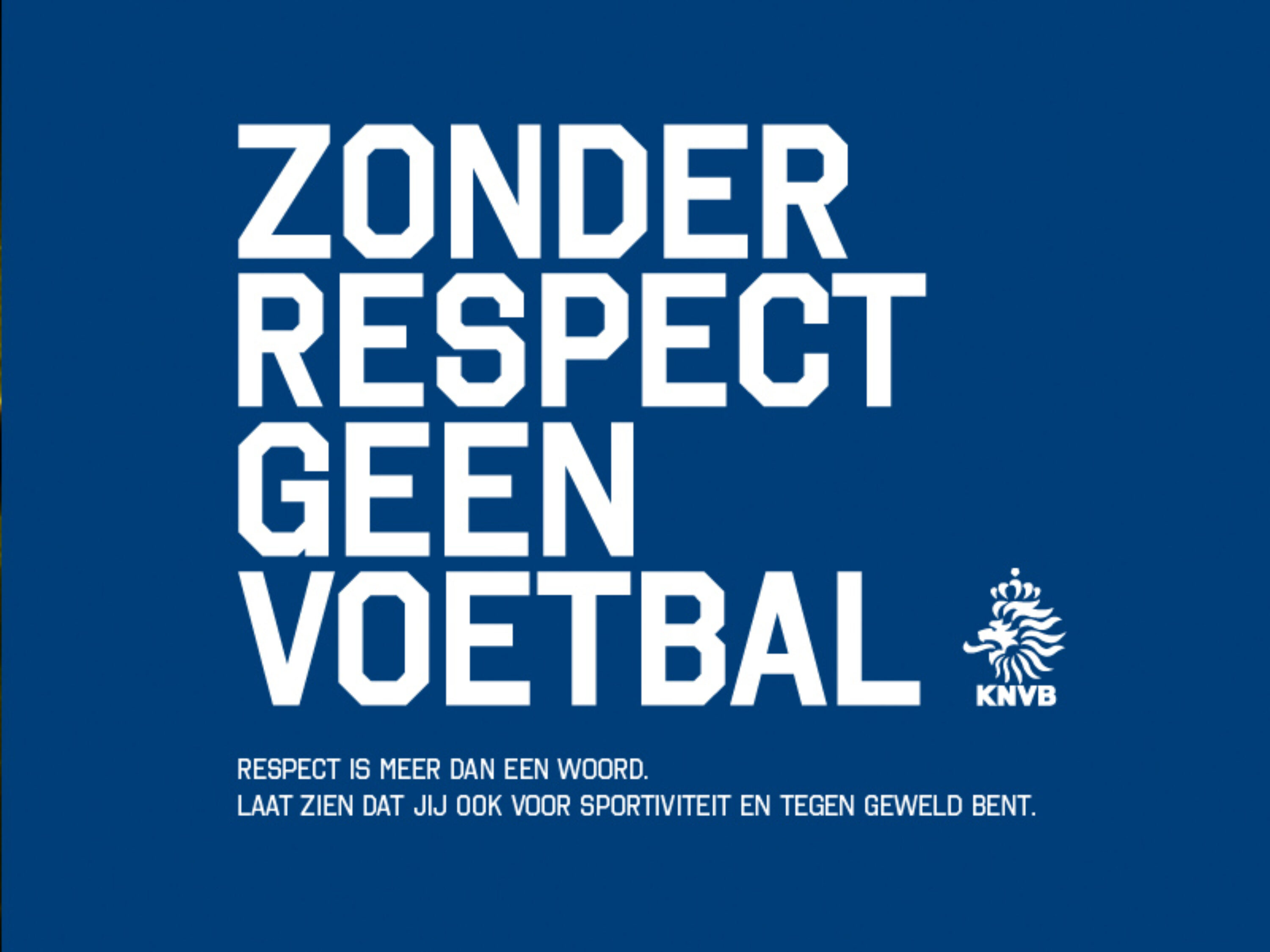 Zonder-respect-geen-voetbal